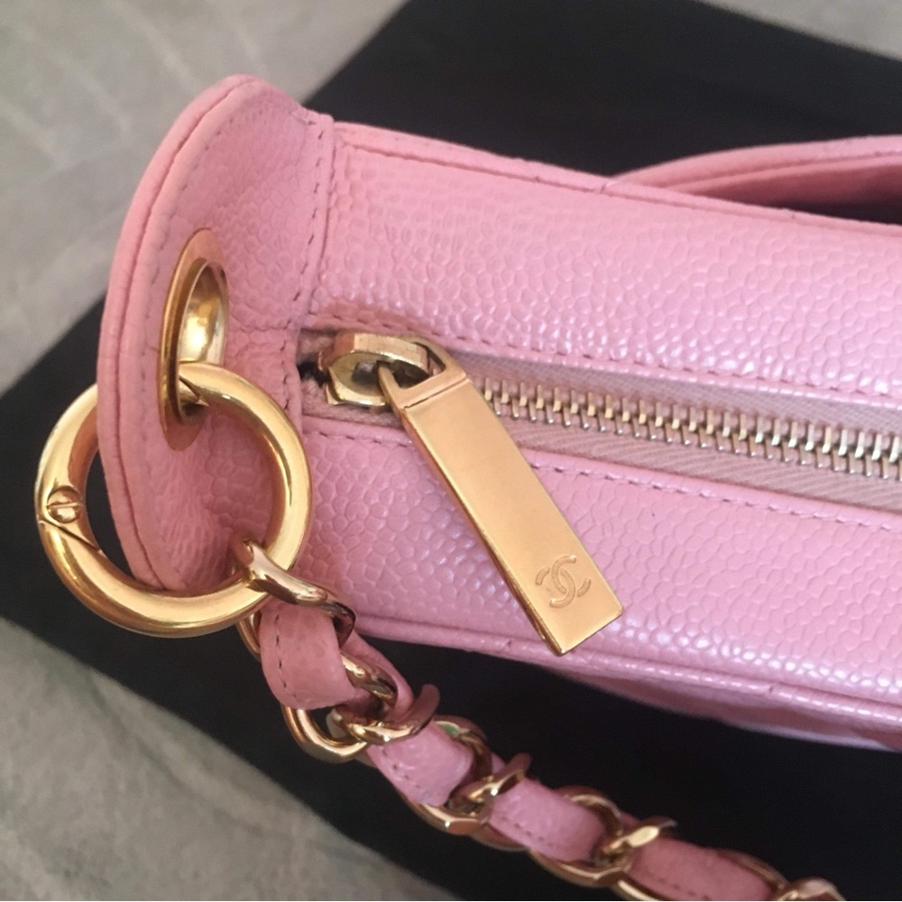 Chanel shoulder bag - Picture 9 of 10